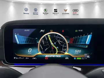 MERCEDES-BENZ E 53 AMG 4M-VIRT-360 -BURMESTER-MEMORY…