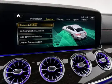 MERCEDES-BENZ E 53 AMG 4M-VIRT-360 -BURMESTER-MEMORY…