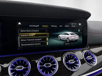 MERCEDES-BENZ E 53 AMG 4M-VIRT-360 -BURMESTER-MEMORY…