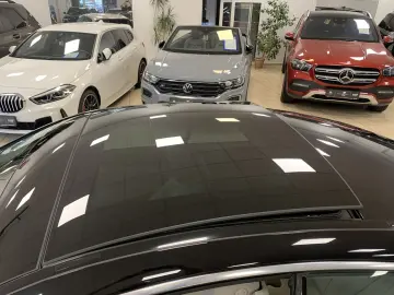 MERCEDES-BENZ E 220 d Leder MBUX LED Pano Ambiente C…