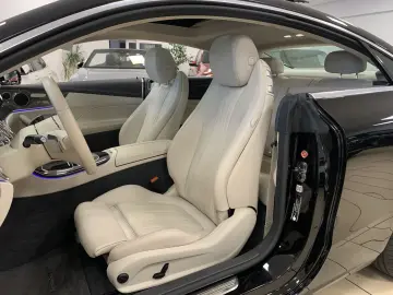 MERCEDES-BENZ E 220 d Leder MBUX LED Pano Ambiente C…