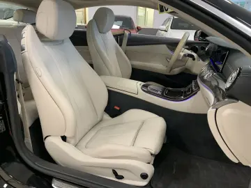MERCEDES-BENZ E 220 d Leder MBUX LED Pano Ambiente C…