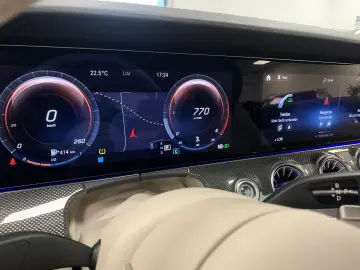 MERCEDES-BENZ E 220 d Leder MBUX LED Pano Ambiente C…