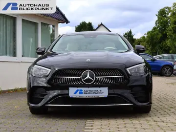 MERCEDES-BENZ E 400 d 4M Coupe AMG KAM360 PANO MEMOR…