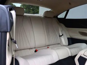 MERCEDES-BENZ E 400 d 4M Coupe AMG KAM360 PANO MEMOR…