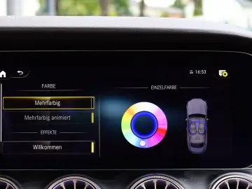 MERCEDES-BENZ E 400 d 4M Coupe AMG KAM360 PANO MEMOR…