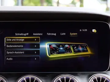 MERCEDES-BENZ E 400 d 4M Coupe AMG KAM360 PANO MEMOR…
