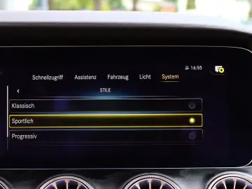 MERCEDES-BENZ E 400 d 4M Coupe AMG KAM360 PANO MEMOR…