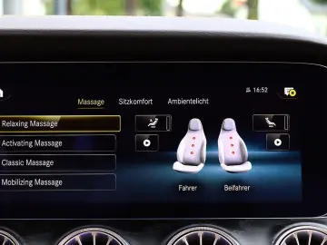 MERCEDES-BENZ E 400 d 4M Coupe AMG KAM360 PANO MEMOR…