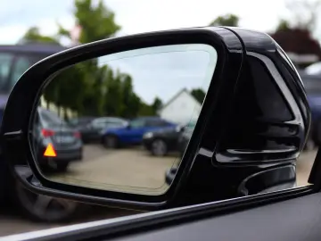 MERCEDES-BENZ E 400 d 4M Coupe AMG KAM360 PANO MEMOR…