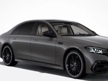 New Mercedes S 580 long Facelift! Disponibila imediat!