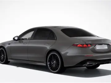 New Mercedes S 580 long Facelift! Disponibila imediat!