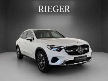 MERCEDES-BENZ GLC 220 d 4M Avantgarde 2x Adva  AHK L…