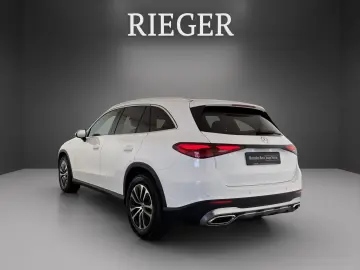 MERCEDES-BENZ GLC 220 d 4M Avantgarde 2x Adva  AHK L…