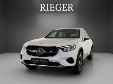 MERCEDES-BENZ GLC 220 d 4M Avantgarde 2x Adva  AHK L…