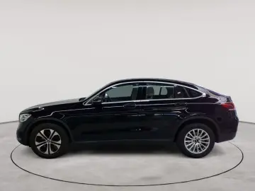 MERCEDES-BENZ GLC-Coupe 200 d 4M-Schiebed. HuD Leder