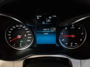 MERCEDES-BENZ GLC-Coupe 200 d 4M-Schiebed. HuD Leder