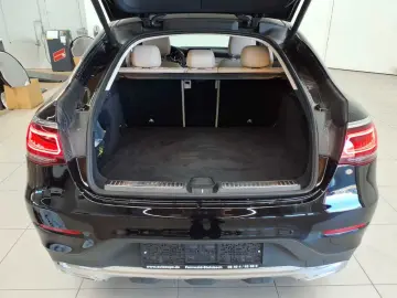 MERCEDES-BENZ GLC-Coupe 200 d 4M-Schiebed. HuD Leder
