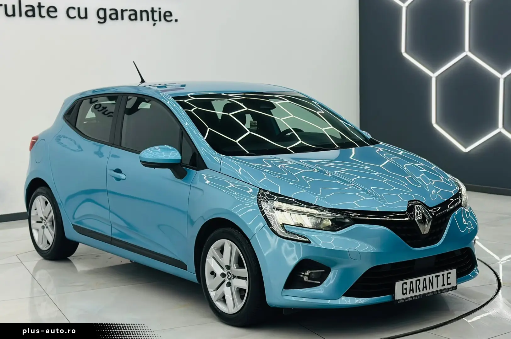 RENAULT CLIO 2021 1.0i E6 Garantie 12 Luni Rate Avans 0 Doar