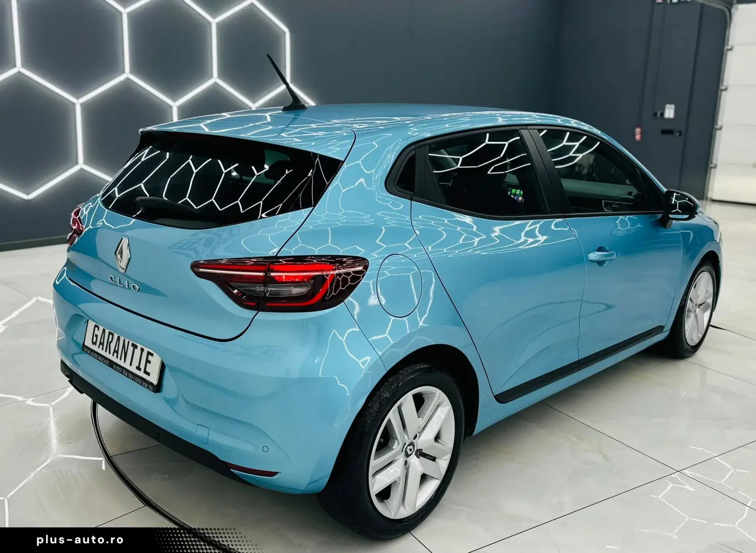 RENAULT CLIO 2021 1.0i E6 Garantie 12 Luni Rate Avans 0 Doar
