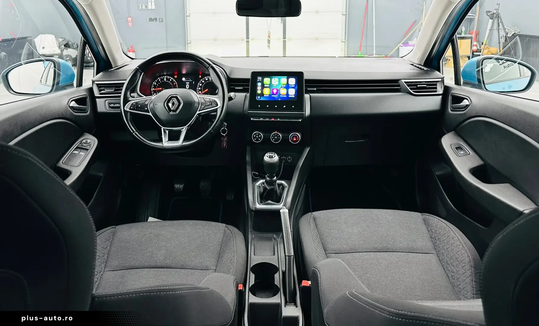 RENAULT CLIO 2021 1.0i E6 Garantie 12 Luni Rate Avans 0 Doar
