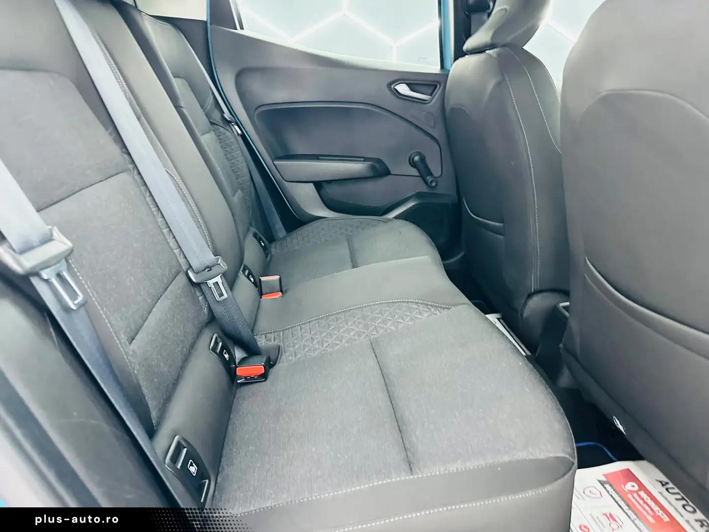 RENAULT CLIO 2021 1.0i E6 Garantie 12 Luni Rate Avans 0 Doar