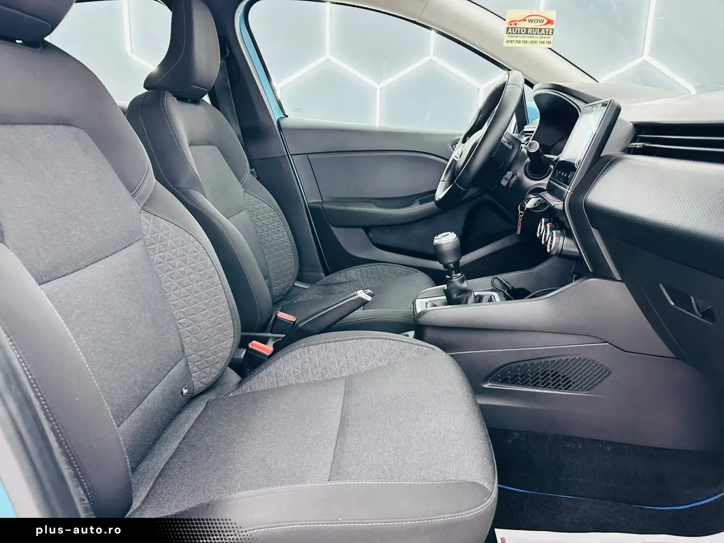 RENAULT CLIO 2021 1.0i E6 Garantie 12 Luni Rate Avans 0 Doar