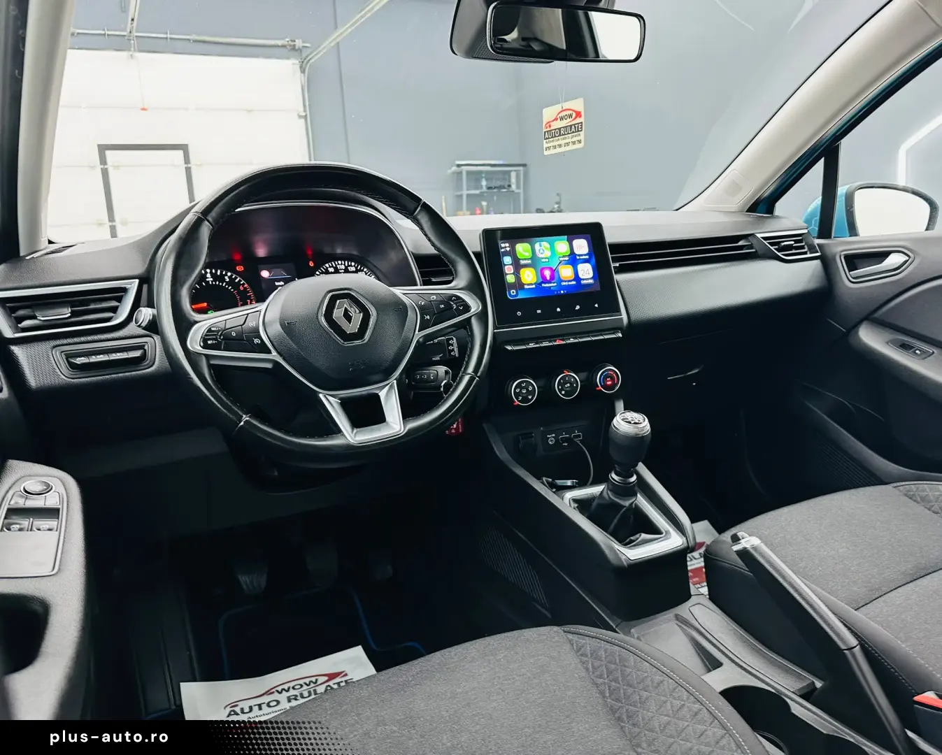RENAULT CLIO 2021 1.0i E6 Garantie 12 Luni Rate Avans 0 Doar