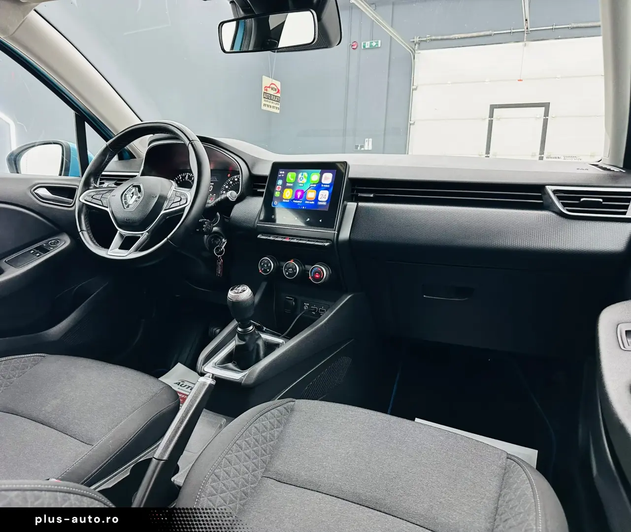 RENAULT CLIO 2021 1.0i E6 Garantie 12 Luni Rate Avans 0 Doar