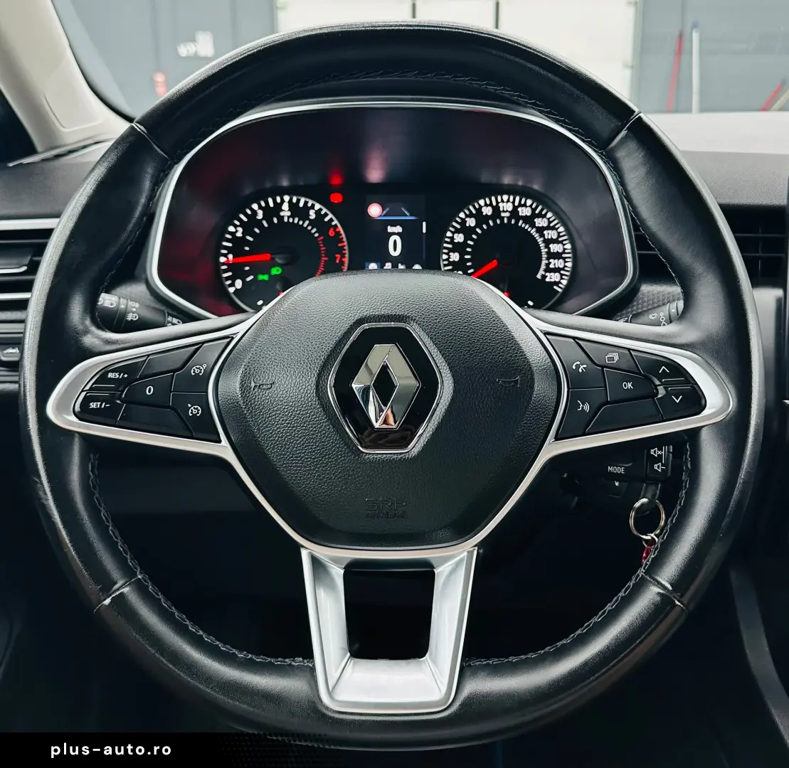 RENAULT CLIO 2021 1.0i E6 Garantie 12 Luni Rate Avans 0 Doar