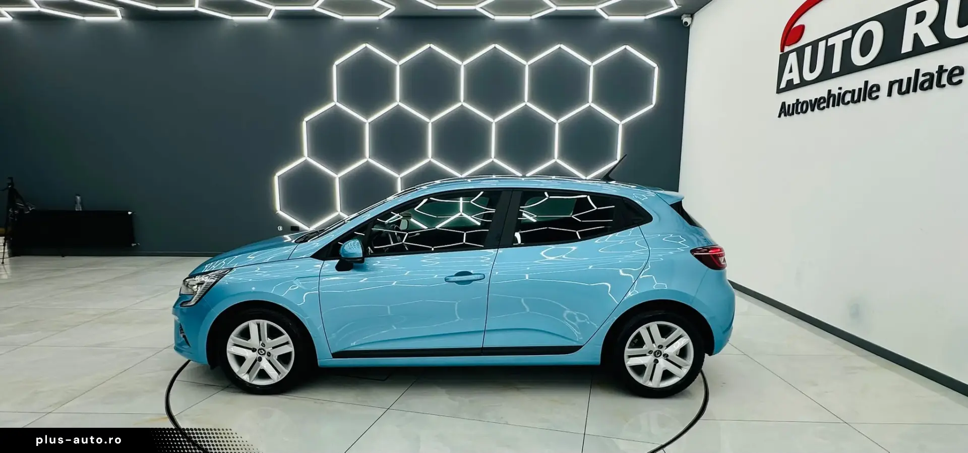 RENAULT CLIO 2021 1.0i E6 Garantie 12 Luni Rate Avans 0 Doar
