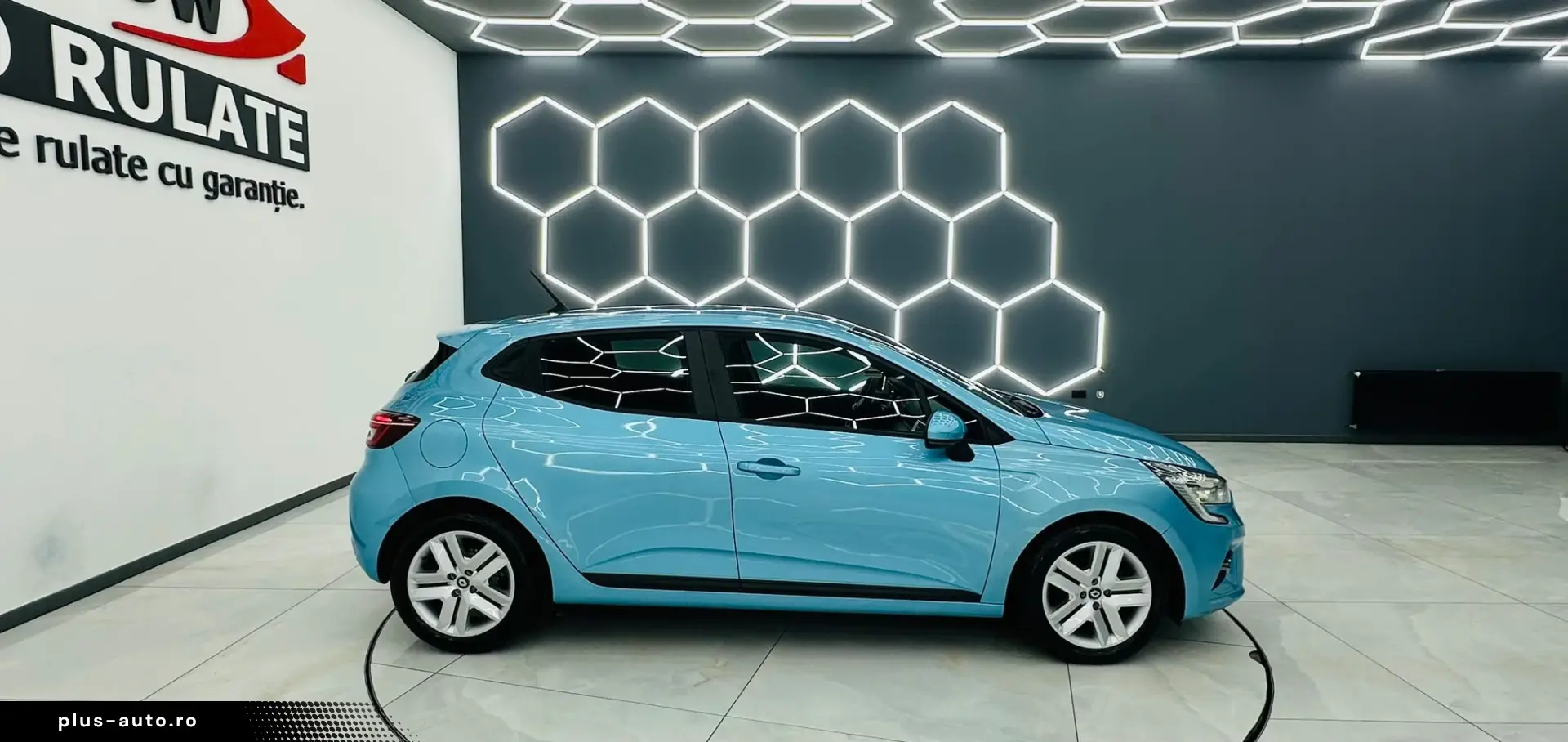 RENAULT CLIO 2021 1.0i E6 Garantie 12 Luni Rate Avans 0 Doar