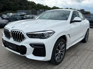 BMW X6 30d M Sport xDrive