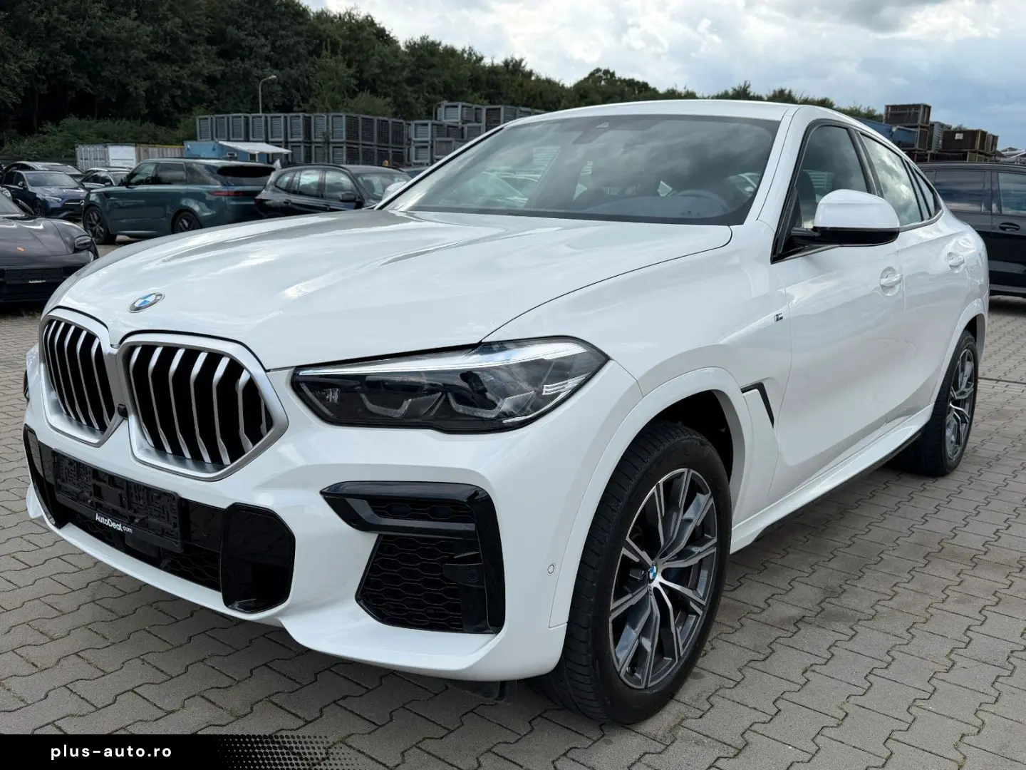 BMW X6 30d M Sport xDrive