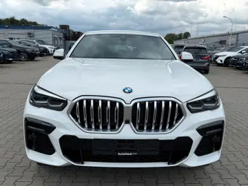 BMW X6 30d M Sport xDrive