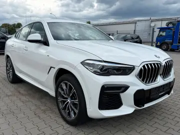 BMW X6 30d M Sport xDrive