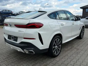 BMW X6 30d M Sport xDrive