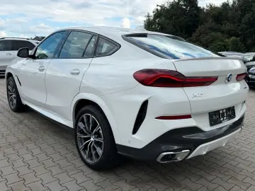 BMW X6 30d M Sport xDrive
