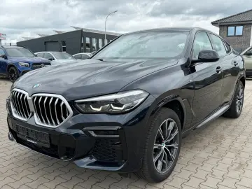 BMW X6 30d M Sport xDrive  M Aerodynamikpaket