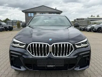 BMW X6 30d M Sport xDrive  M Aerodynamikpaket