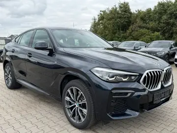 BMW X6 30d M Sport xDrive  M Aerodynamikpaket