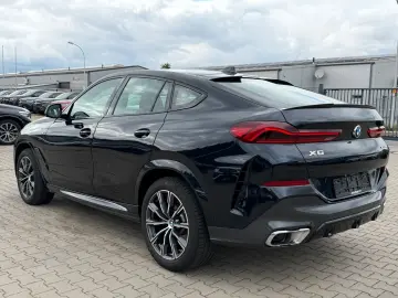 BMW X6 30d M Sport xDrive  M Aerodynamikpaket