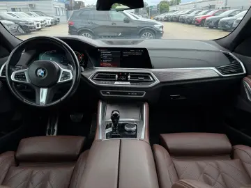 BMW X6 30d M Sport xDrive  M Aerodynamikpaket