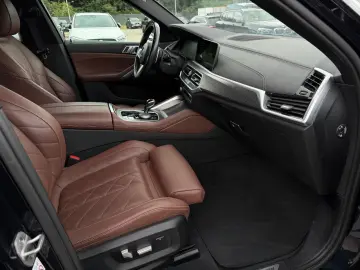 BMW X6 30d M Sport xDrive  M Aerodynamikpaket
