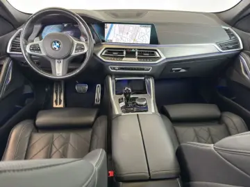 BMW X6 xDrive30d M Sport Navi.Laser.Pano.SHZv h.ACC