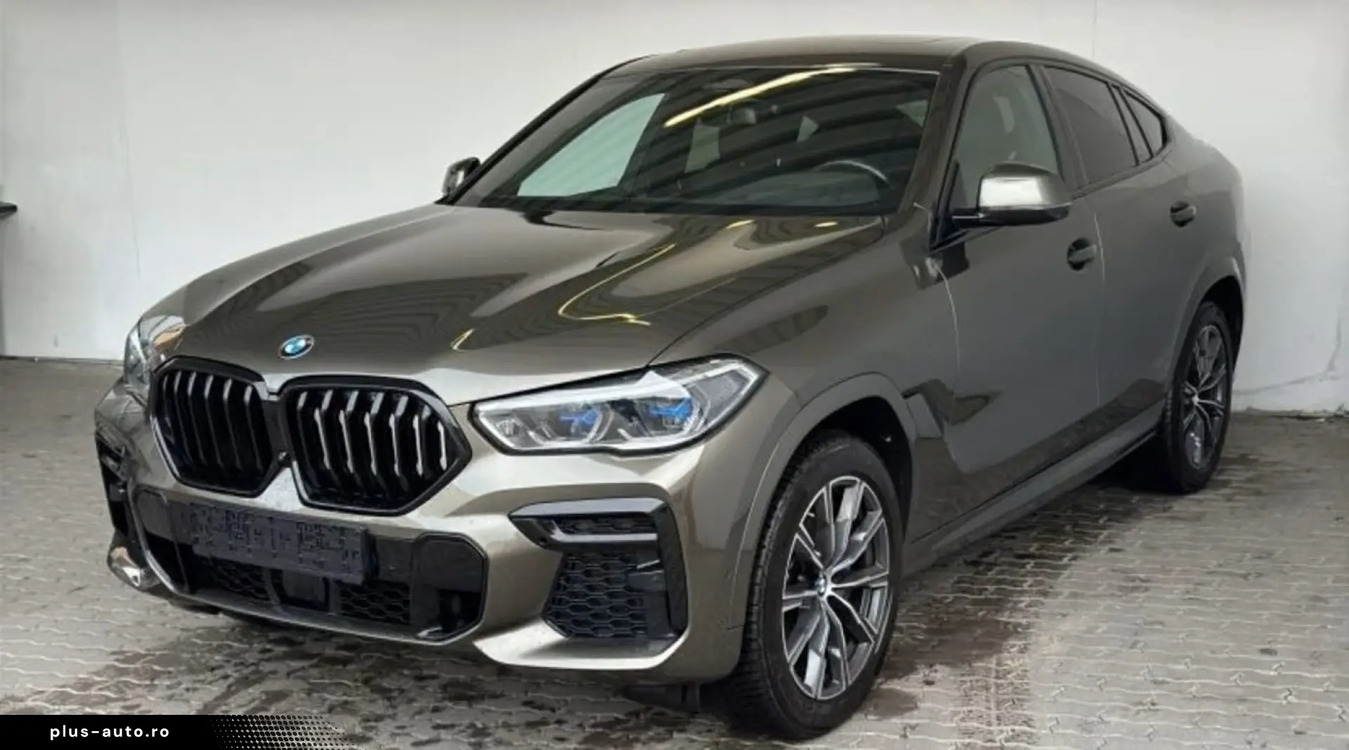 BMW X6 xDrive30d M Sport Navi.Laser.Pano.SHZv h.ACC