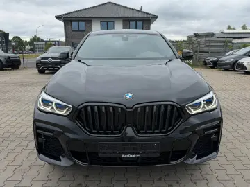 BMW X6 30d M Sport xDrive   ACC   Iconic glow