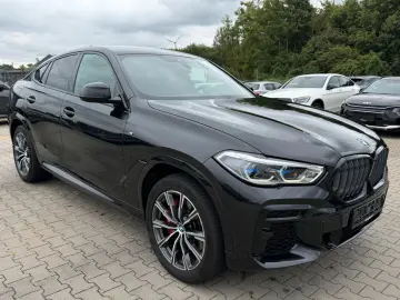 BMW X6 30d M Sport xDrive   ACC   Iconic glow