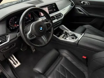 BMW X6 30d M Sport xDrive   ACC   Iconic glow