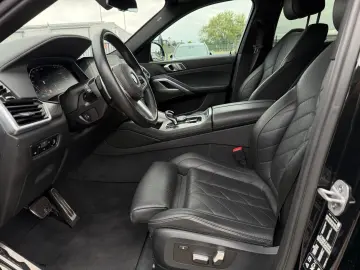 BMW X6 30d M Sport xDrive   ACC   Iconic glow